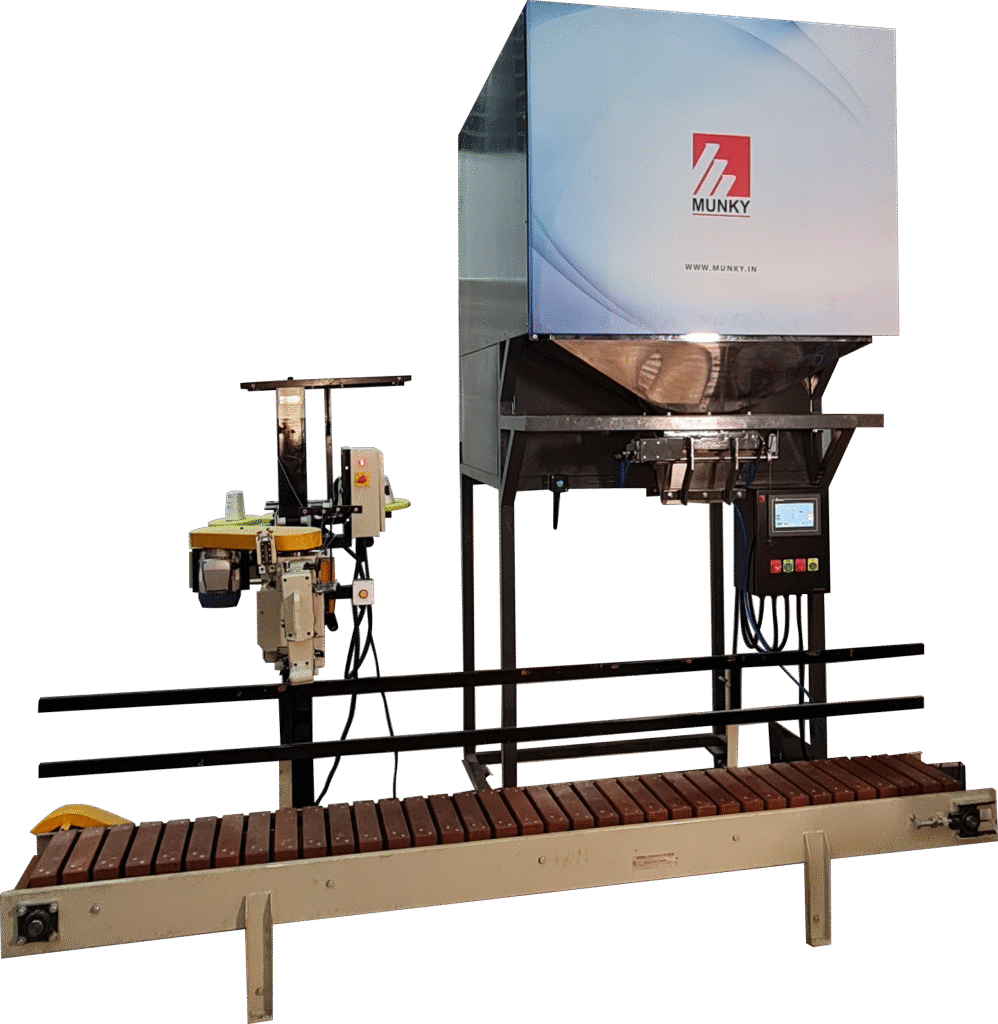 Rice Bag Filling Machine